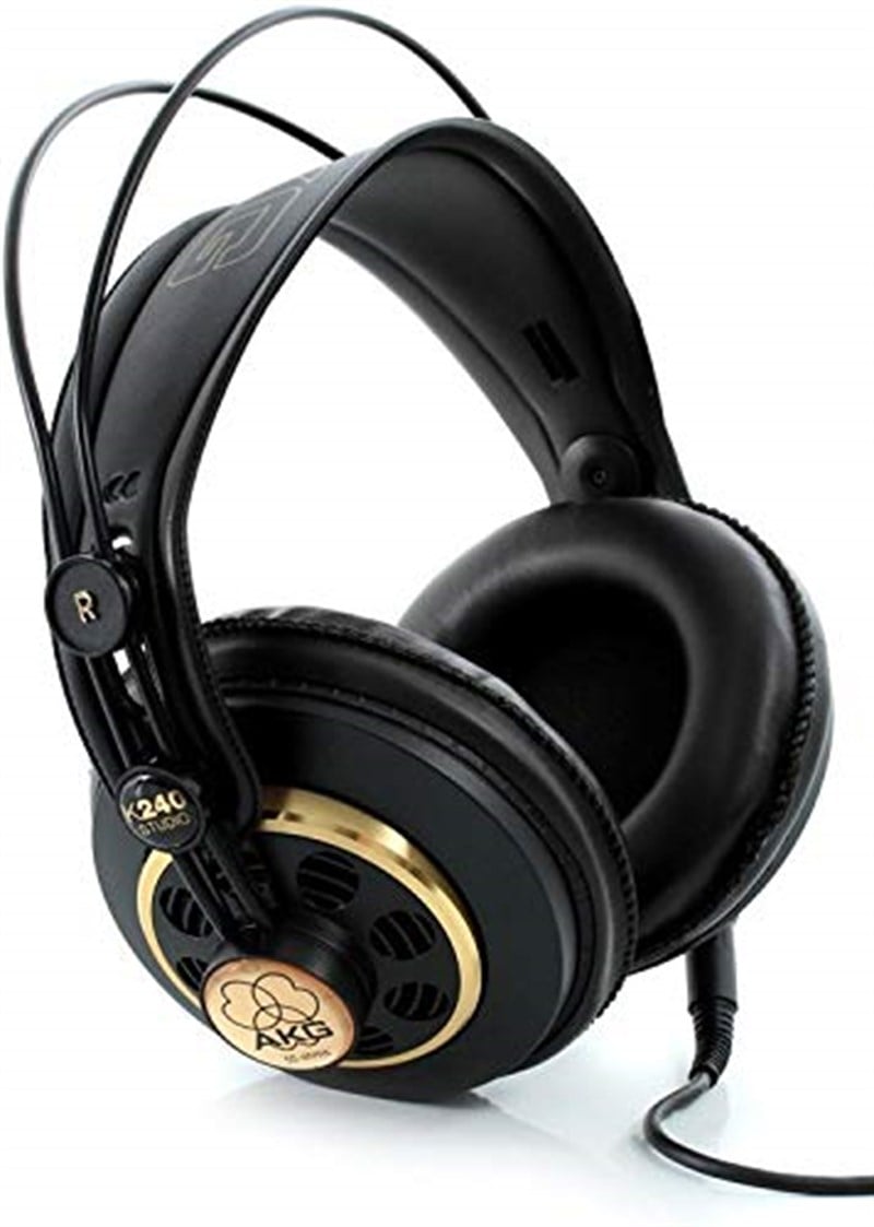 Akg K240 STUDIO Profesyonel Studyo Kulaklık