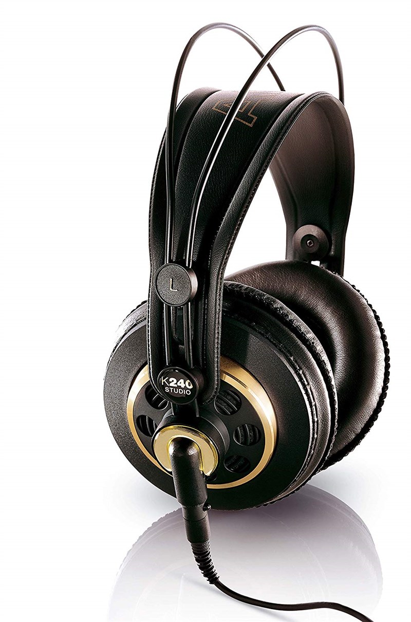 Akg K240 STUDIO Profesyonel Studyo Kulaklık