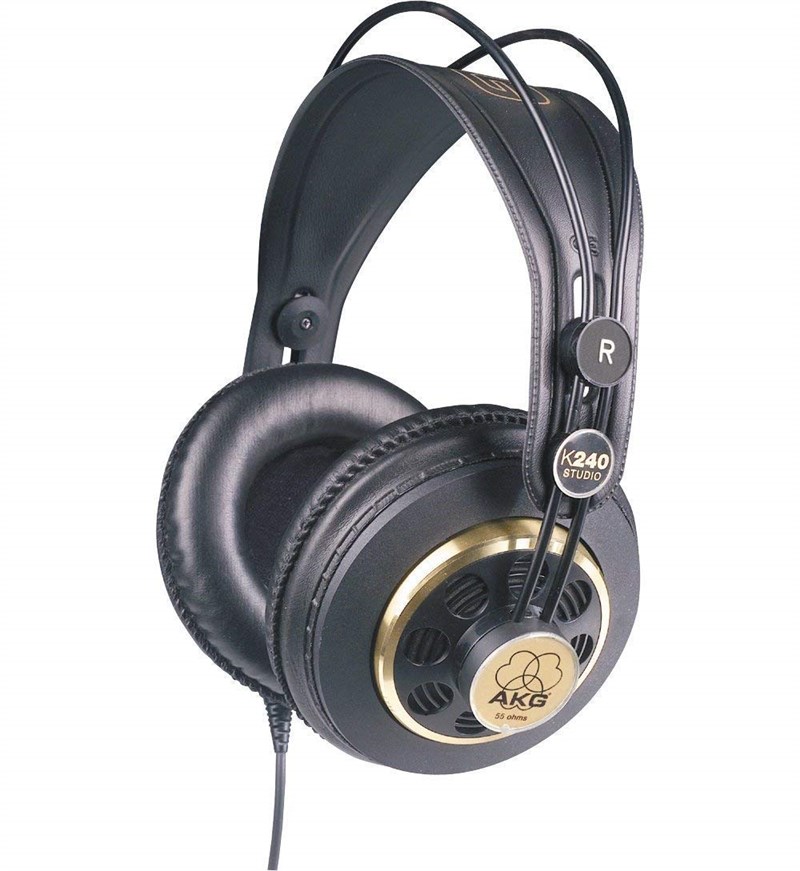 Akg K240 STUDIO Profesyonel Studyo Kulaklık