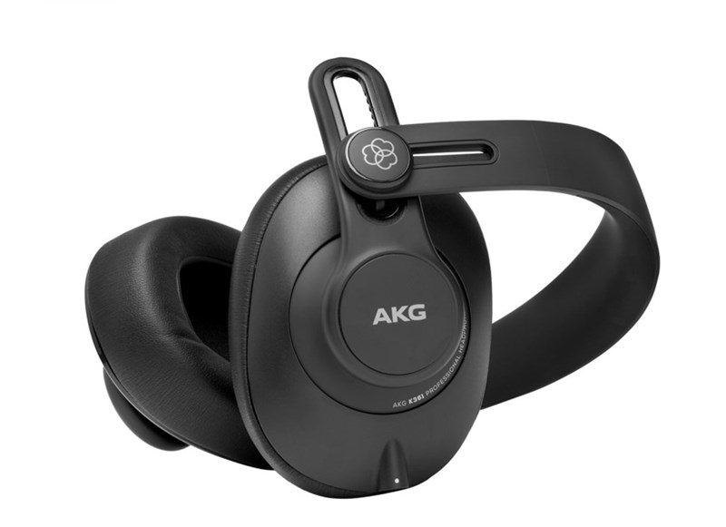 Akg K361 Over-ear, Closed-Back, Foldable Studio Headphones