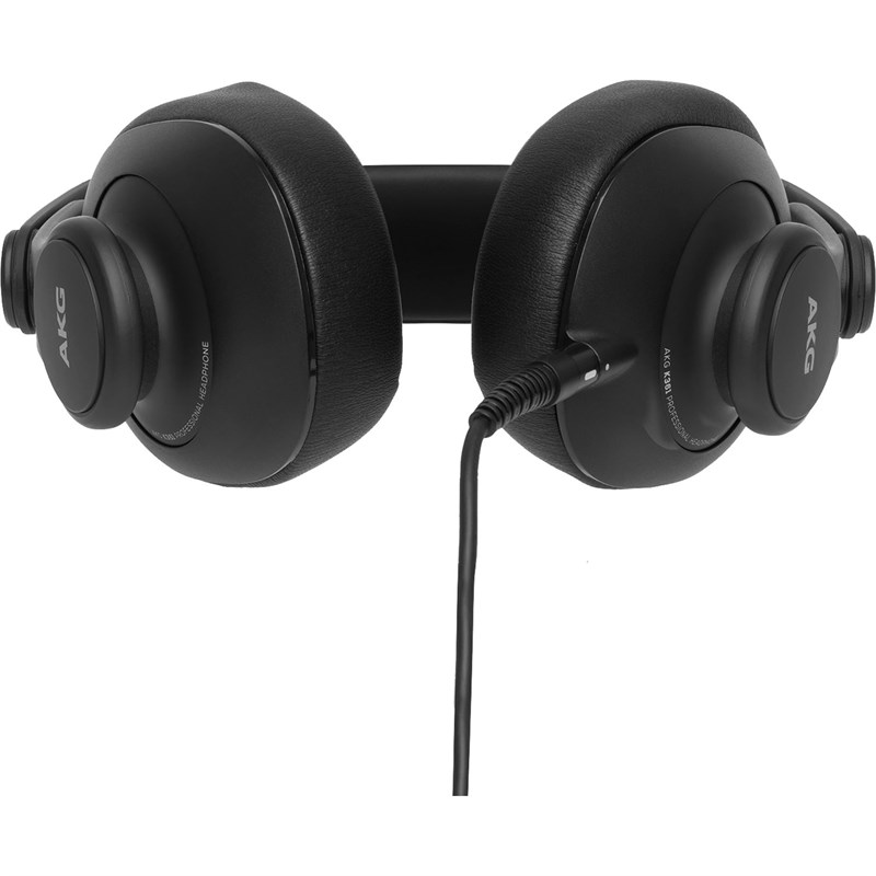Akg K361 Over-ear, Closed-Back, Foldable Studio Headphones