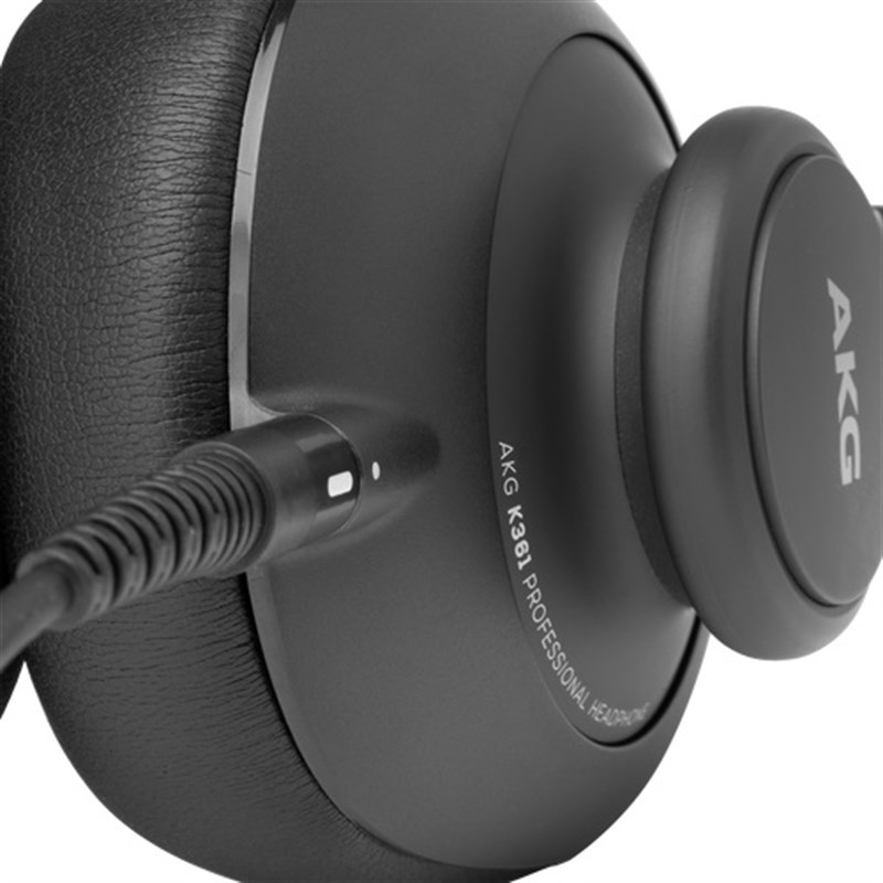 Akg K361 Over-ear, Closed-Back, Foldable Studio Headphones