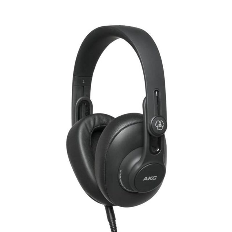 Akg K361 Over-ear, Closed-Back, Foldable Studio Headphones