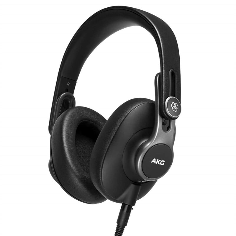Akg K371 Over-ear, Closed-Back, Foldable Studio Headphones