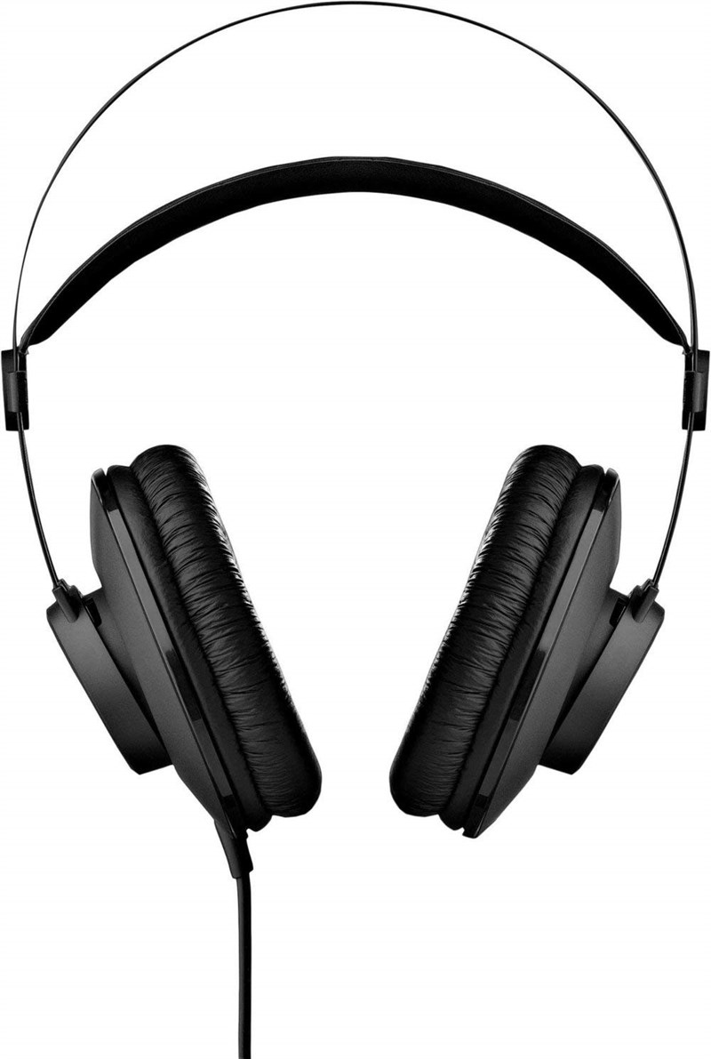 Akg K52 Profesyonel Kapalı Studyo Kayıt Kulaklık