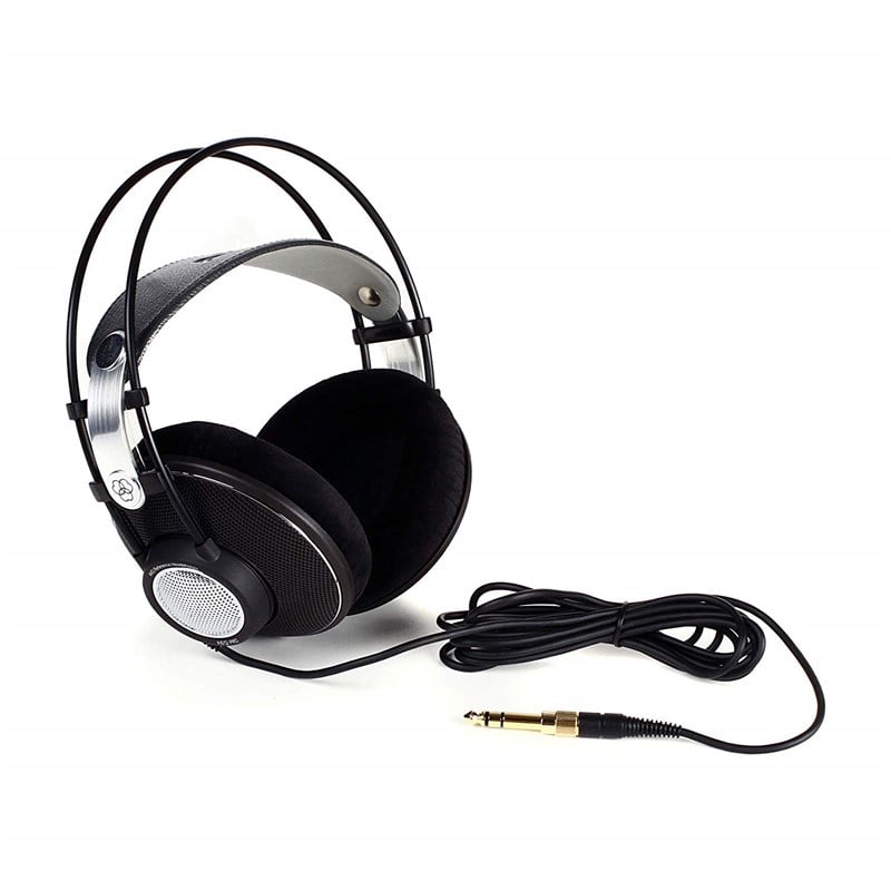 Akg K612 PRO Kulak Üstü Referans Studyo Kulaklık