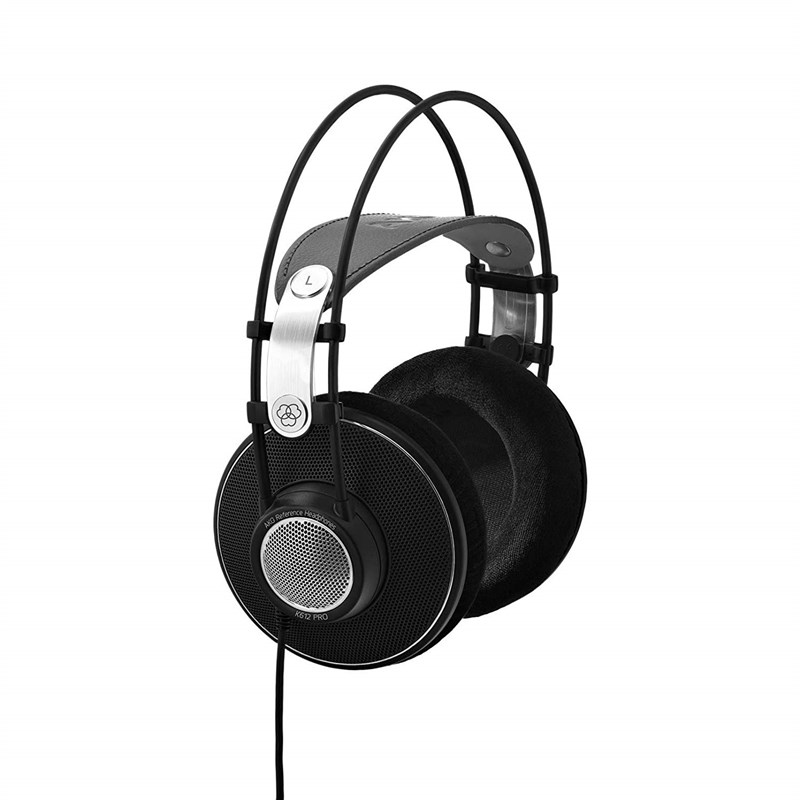 Akg K612 PRO Kulak Üstü Referans Studyo Kulaklık