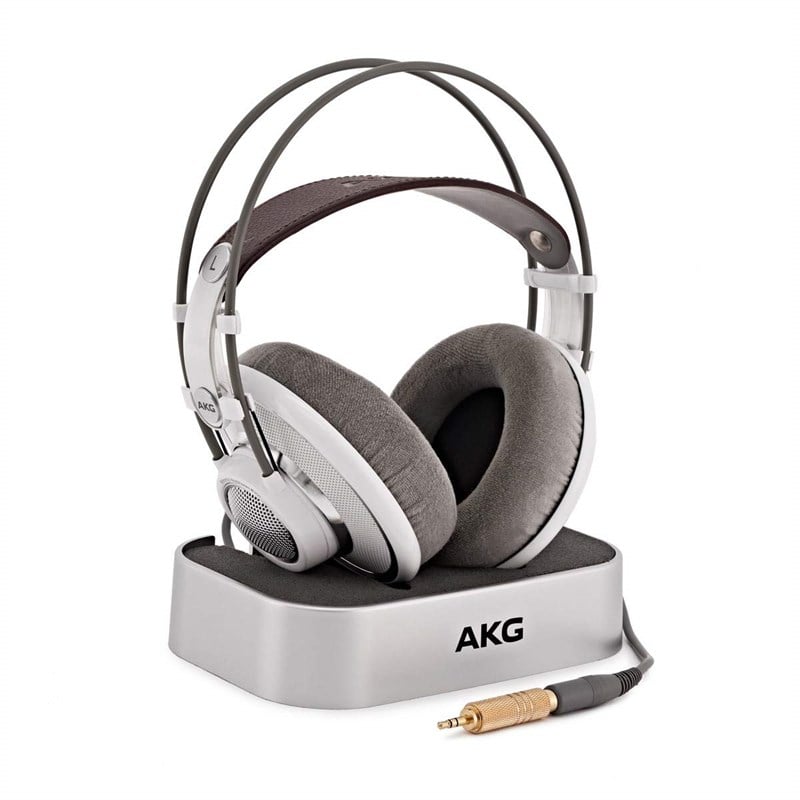 Akg K701 Kulak Üstü Referans Kulaklık
