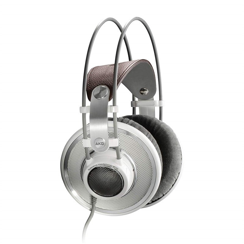 Akg K701 Kulak Üstü Referans Kulaklık