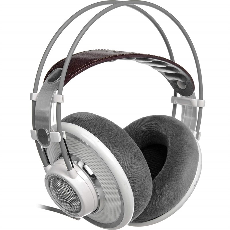 Akg K701 Kulak Üstü Referans Kulaklık