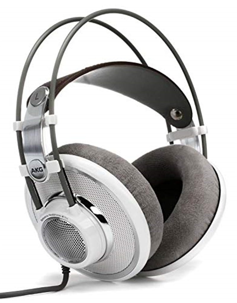 Akg K701 Kulak Üstü Referans Kulaklık