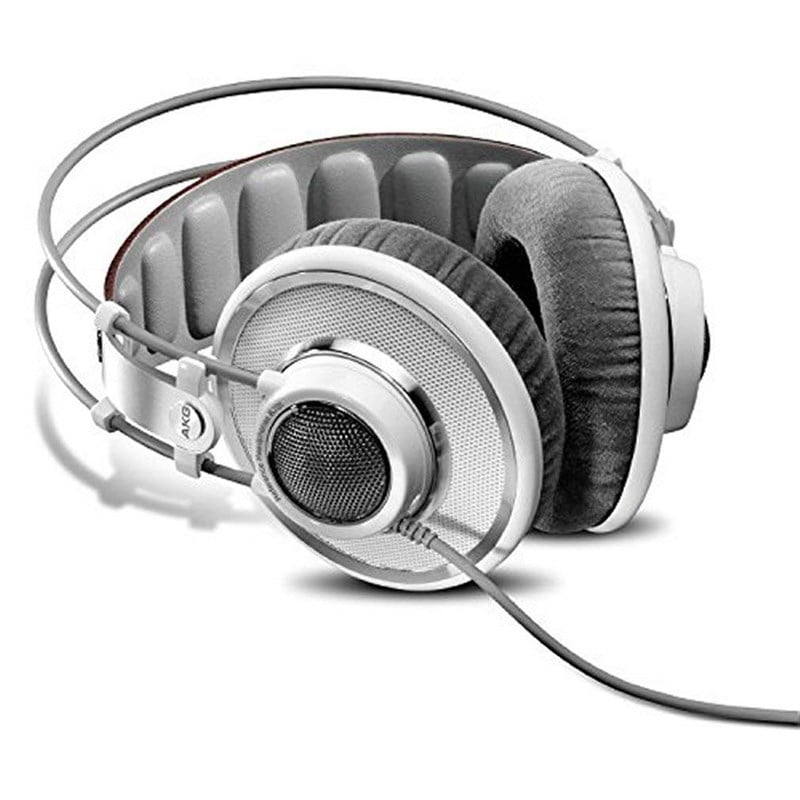 Akg K701 Kulak Üstü Referans Kulaklık