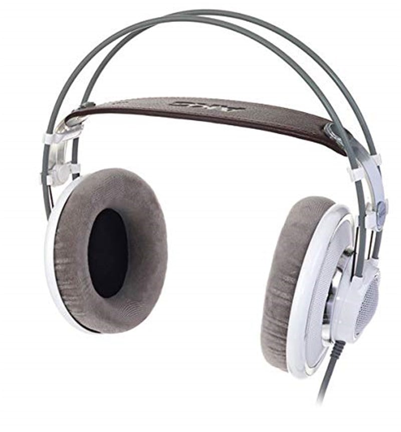 Akg K701 Kulak Üstü Referans Kulaklık