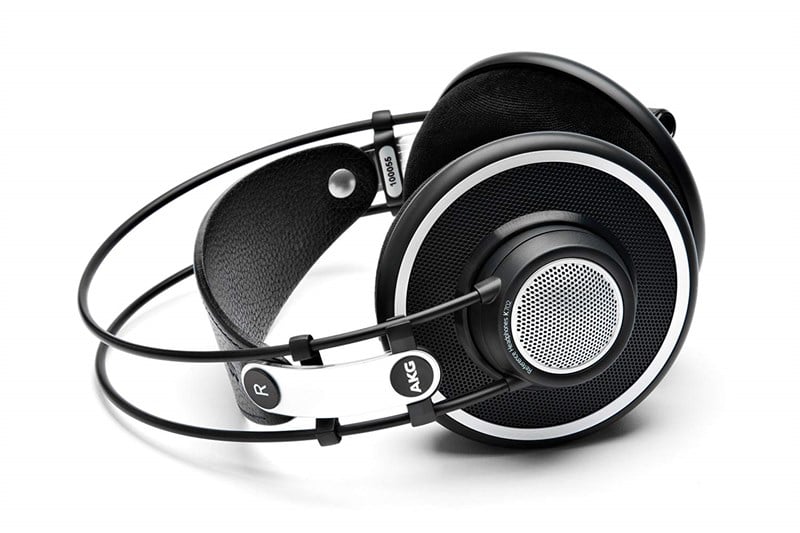 Akg K702 Referans Studyo Kulaklık
