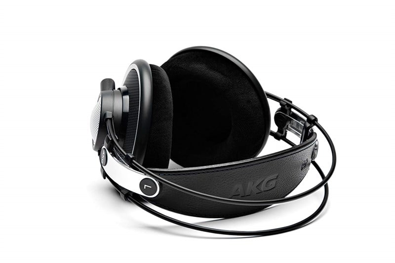 Akg K702 Referans Studyo Kulaklık