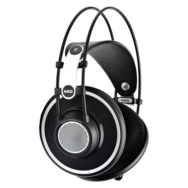 Akg K702 Referans Studyo Kulaklık