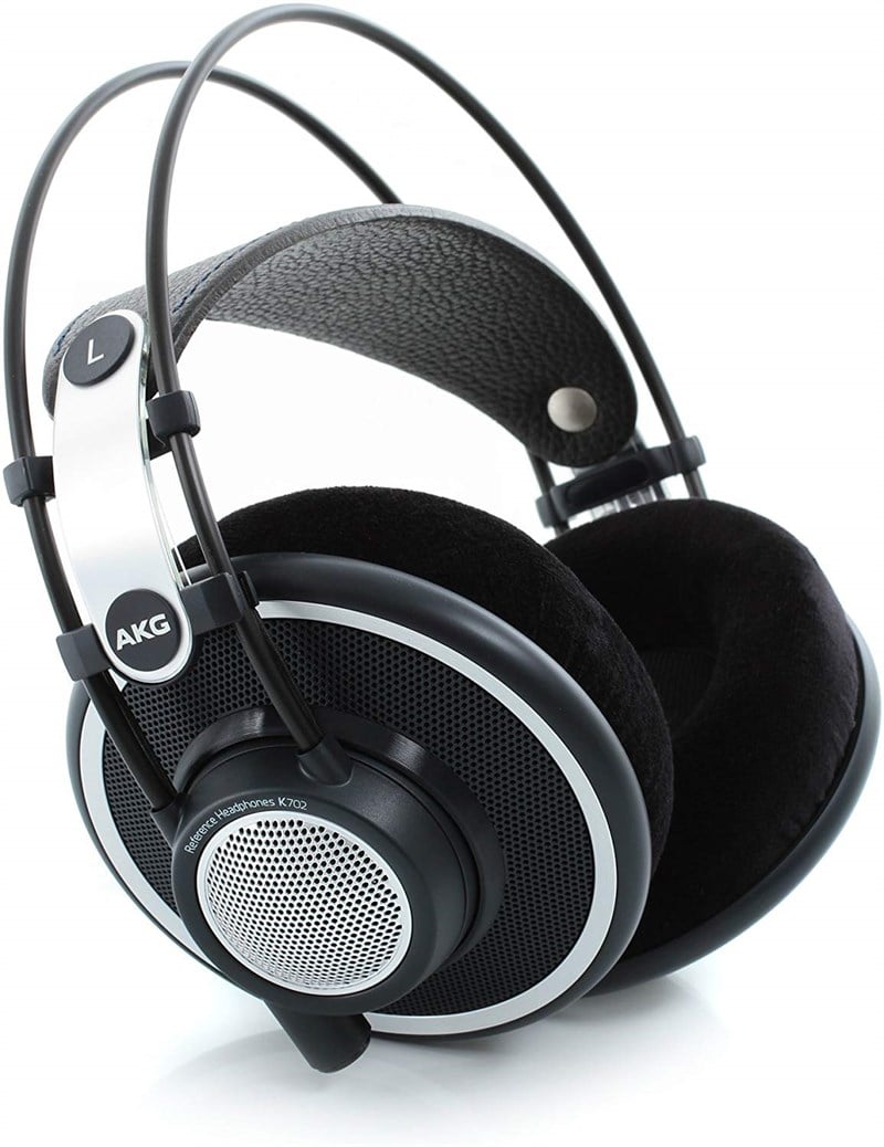 Akg K702 Referans Studyo Kulaklık