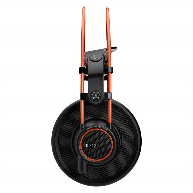 Akg K712 PRO Kulak Üstü Referans Studyo Kulaklık