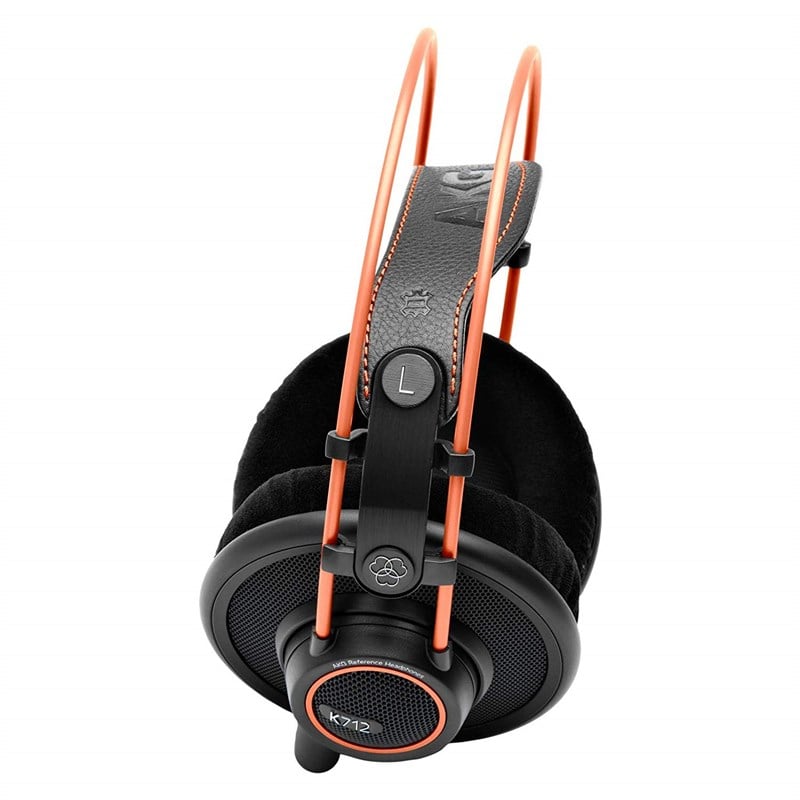 Akg K712 PRO Kulak Üstü Referans Studyo Kulaklık