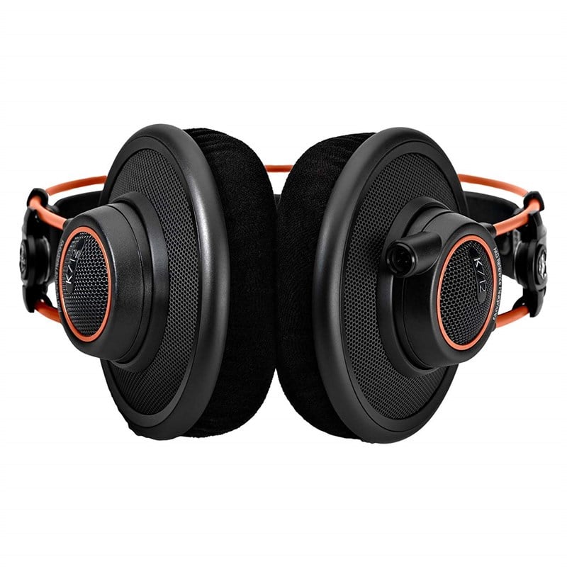 Akg K712 PRO Kulak Üstü Referans Studyo Kulaklık