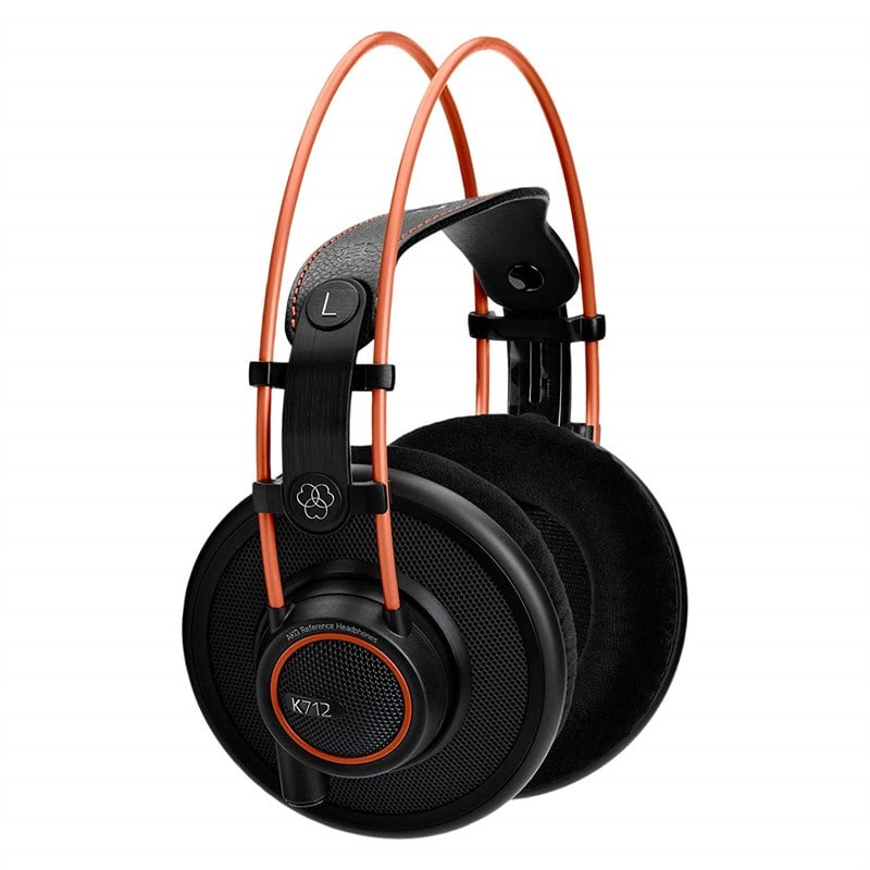 Akg K712 PRO Kulak Üstü Referans Studyo Kulaklık