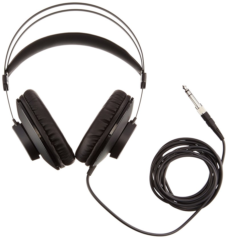 Akg K72 Kapalı Studyo Kulaklık