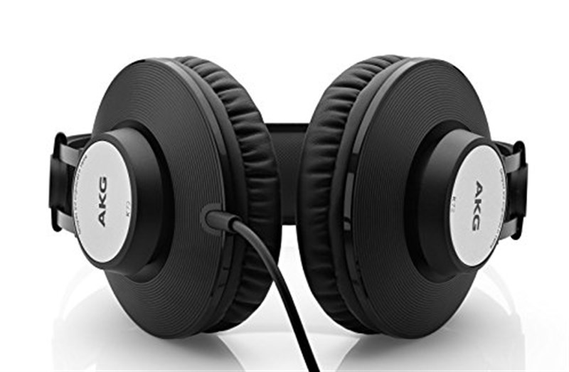Akg K72 Kapalı Studyo Kulaklık