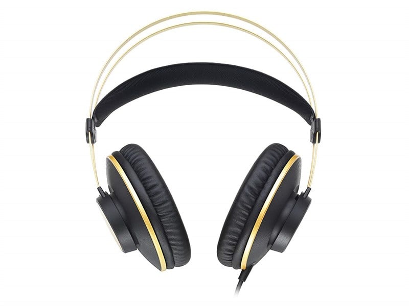Akg K92 Over Ear Closed Back Headphones