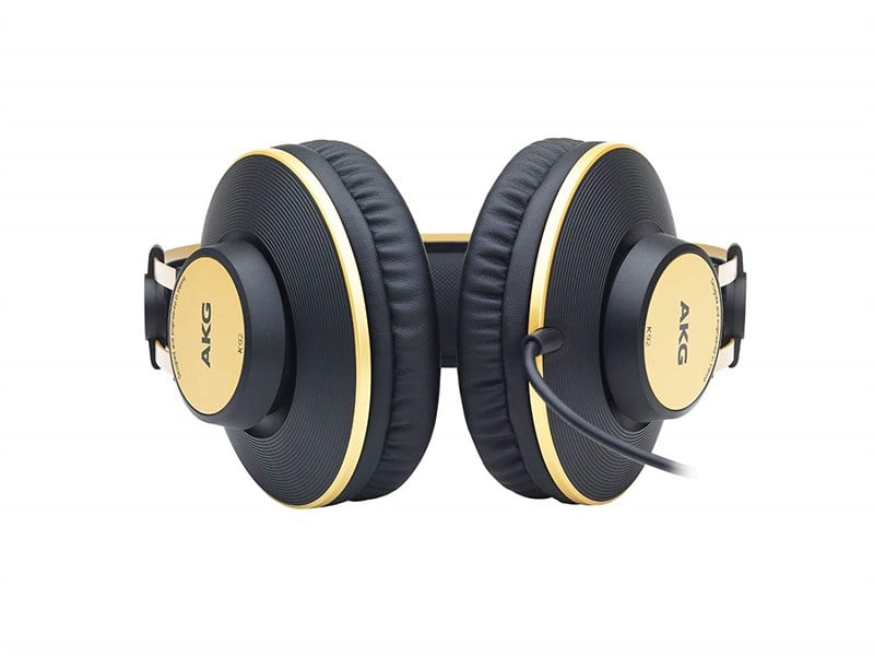 Akg K92 Over Ear Closed Back Headphones