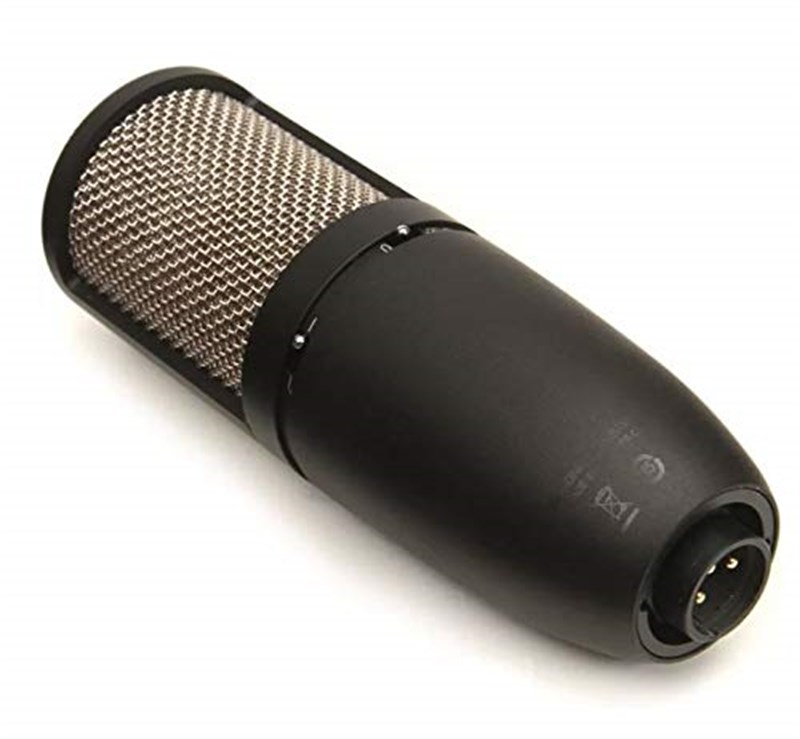 Akg P420 Çift Kapsüllü Kondenser Mikrofon