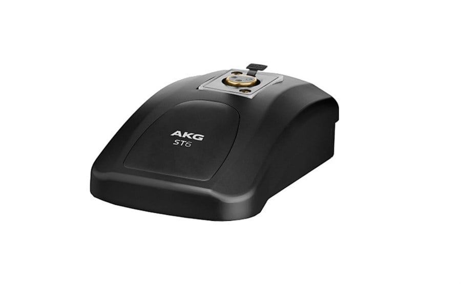 Akg ST6 XLR 3 Pinli Masaüstü Standı
