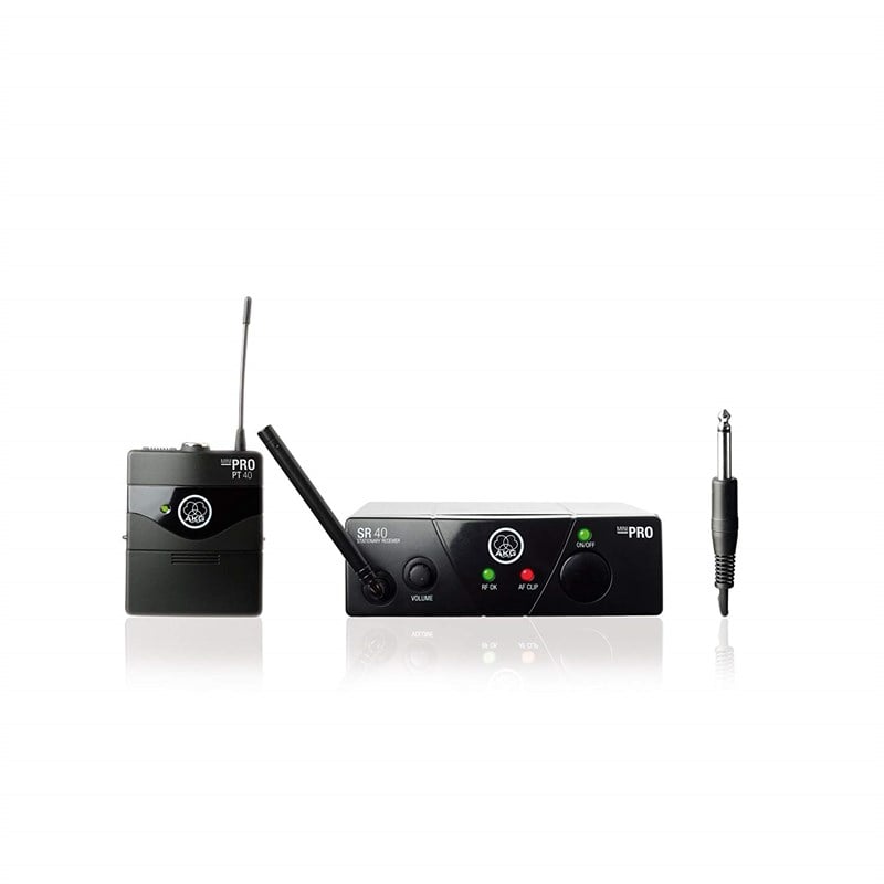 Akg WMS40 Mini Instrumental Set BD US45B - Kablosuz Enstruman Seti
