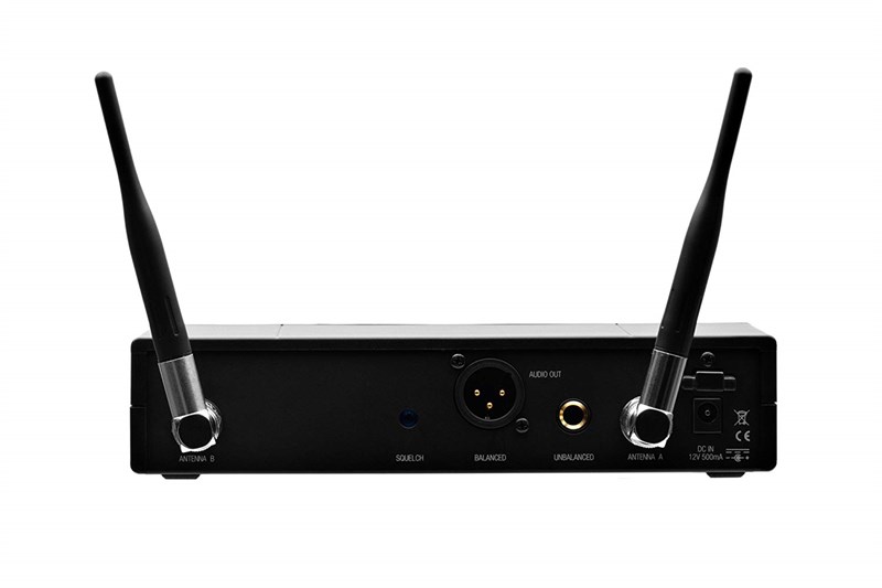 Akg WMS420 PRESENTER SET Band A - Kablosuz Yaka Mikrofon Seti