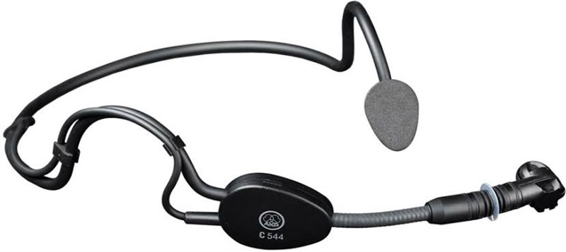 Akg WMS470 SPORTS SET Professional Wireless Headset Microphone System