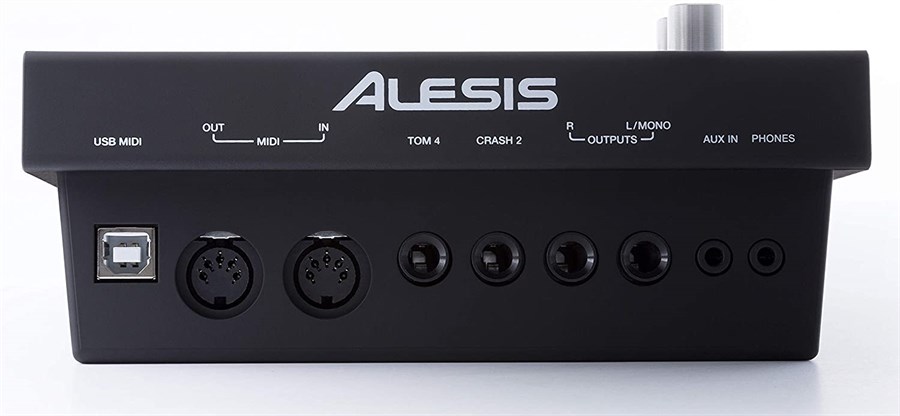 Alesis COMMANDMESHKIT 5 Parçalı Mesh Elektronik Davul Paketi
