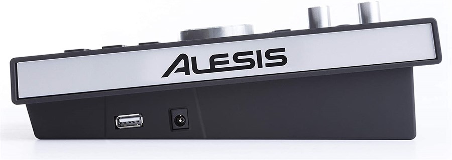 Alesis COMMANDMESHKIT 5 Parçalı Mesh Elektronik Davul Paketi