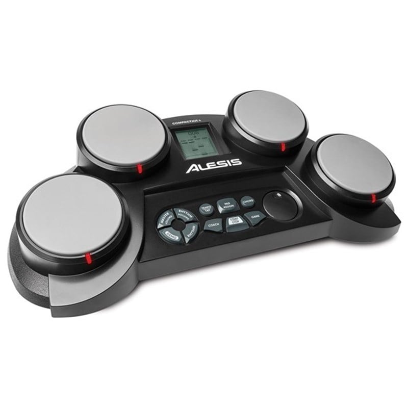 Alesis CompactKit 4 Portatif Elektronik Davul Seti