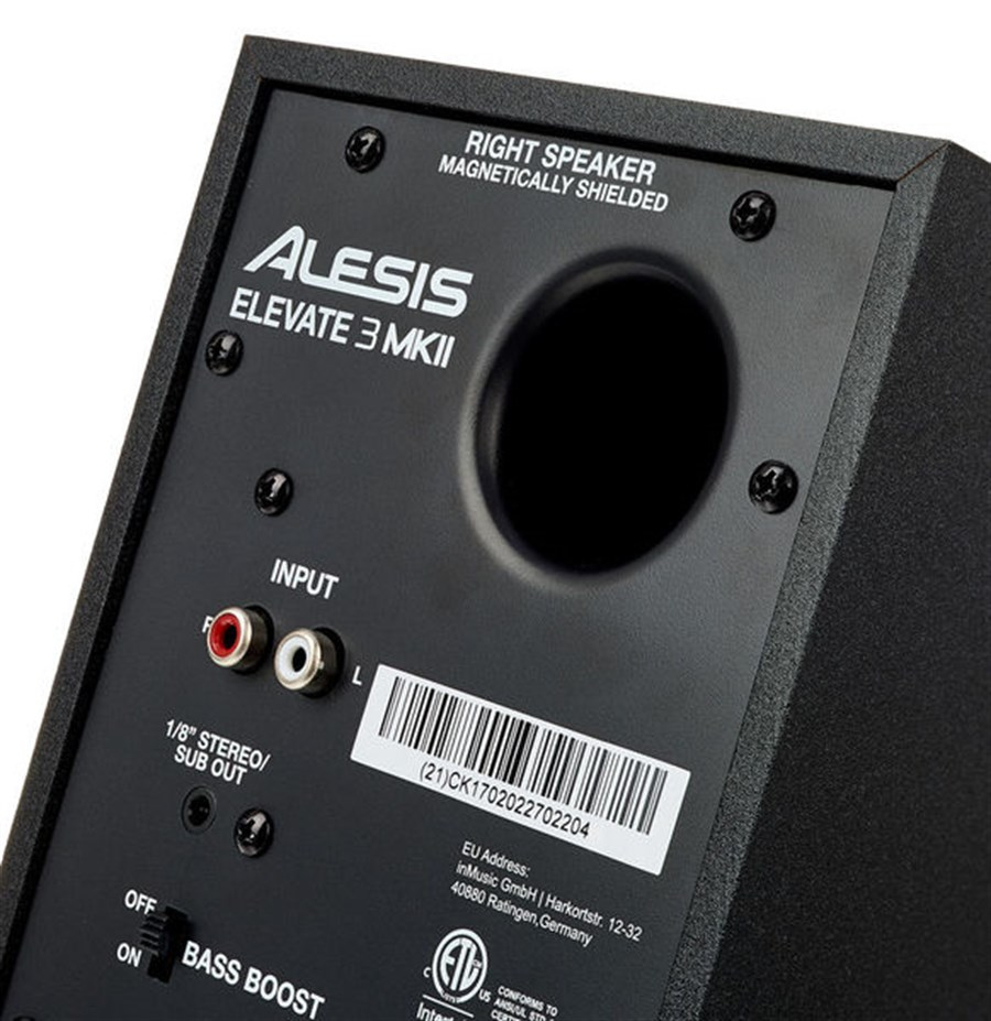 Alesis Elevate 3 MKII 3 inch 2'li Stüdyo Monitör