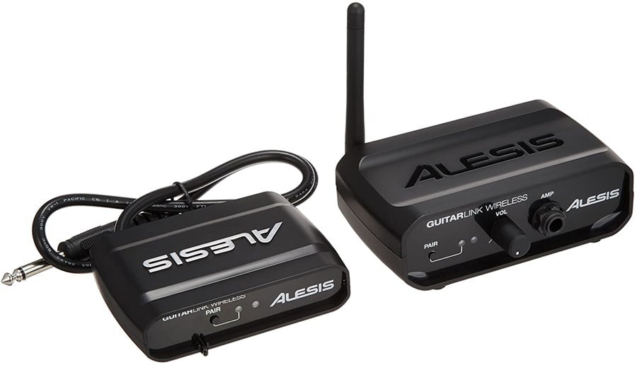 Alesis Guitarlink Wireless Taşınabilir Gitar Sistemi