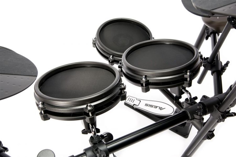 ALESIS Nitro Mesh Kit File Derili 8-Parça Elektronik Davul Seti 