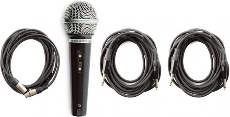 Alesis PA System-Ses Sistemi Seti