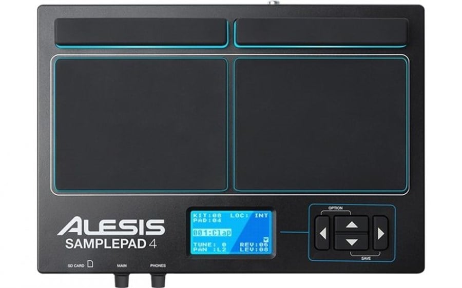 Alesis Sample Pad 4