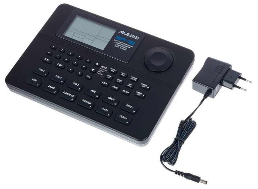 Alesis SR16 Portatif Ritim Modülü