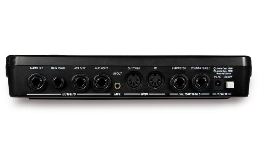 Alesis SR16 Portatif Ritim Modülü