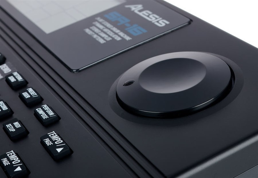 Alesis SR16 Portatif Ritim Modülü