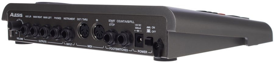 Alesis SR18 Elektronik Davul Makinesi/Ritim Modülü