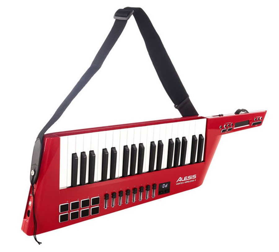 Alesis Vortex Red Wireless 2 Limited Edition
