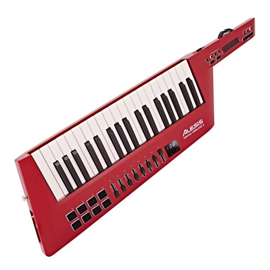 Alesis Vortex Red Wireless 2 Limited Edition