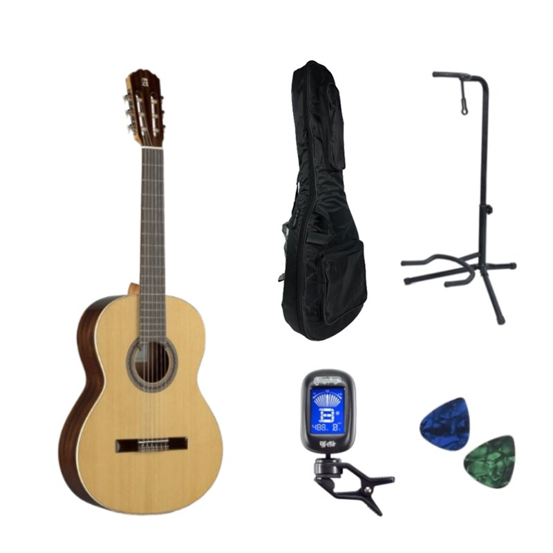 Alhambra 2C Tam Boy Klasik Gitar