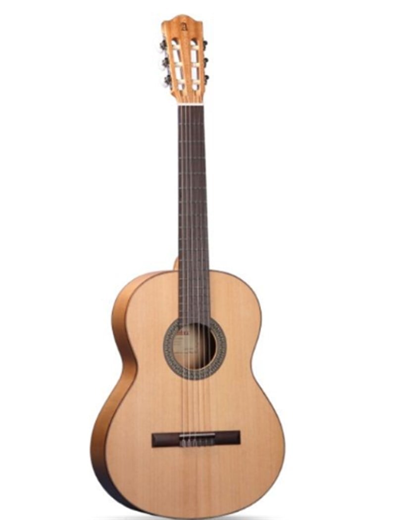 Alhambra 2F Flamenko Tam Boy Klasik Gitar